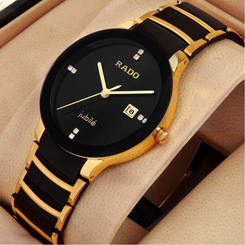 Rado Centrix Jubile Stainless Steel Bracelet Watch