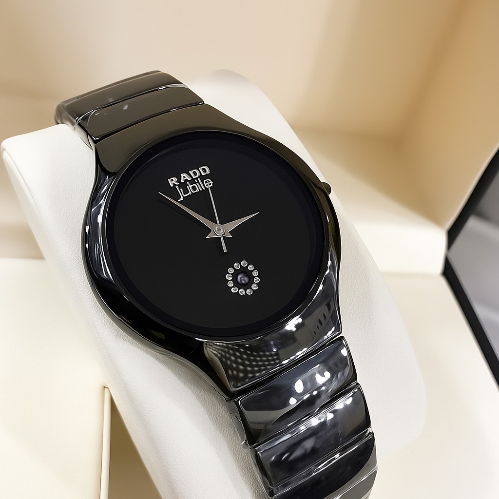 Timeless Sophistication for the Modern Gentleman Crafted by Rado