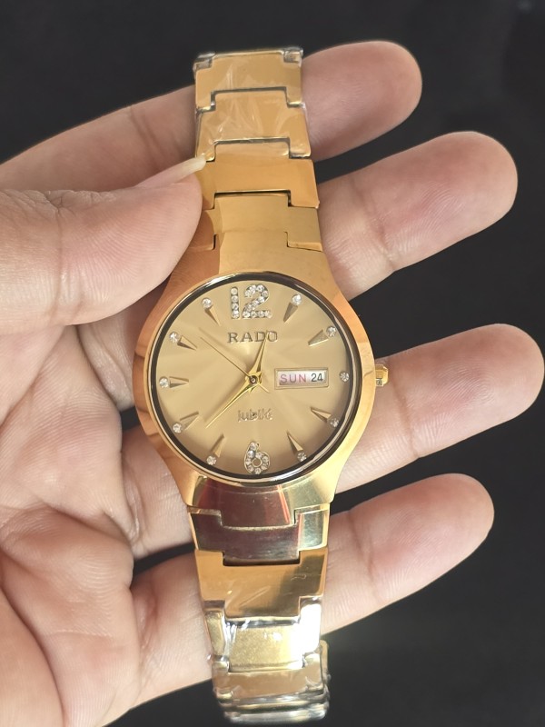 Premium Quality Rado Jubli Ceramic Quartz Watch